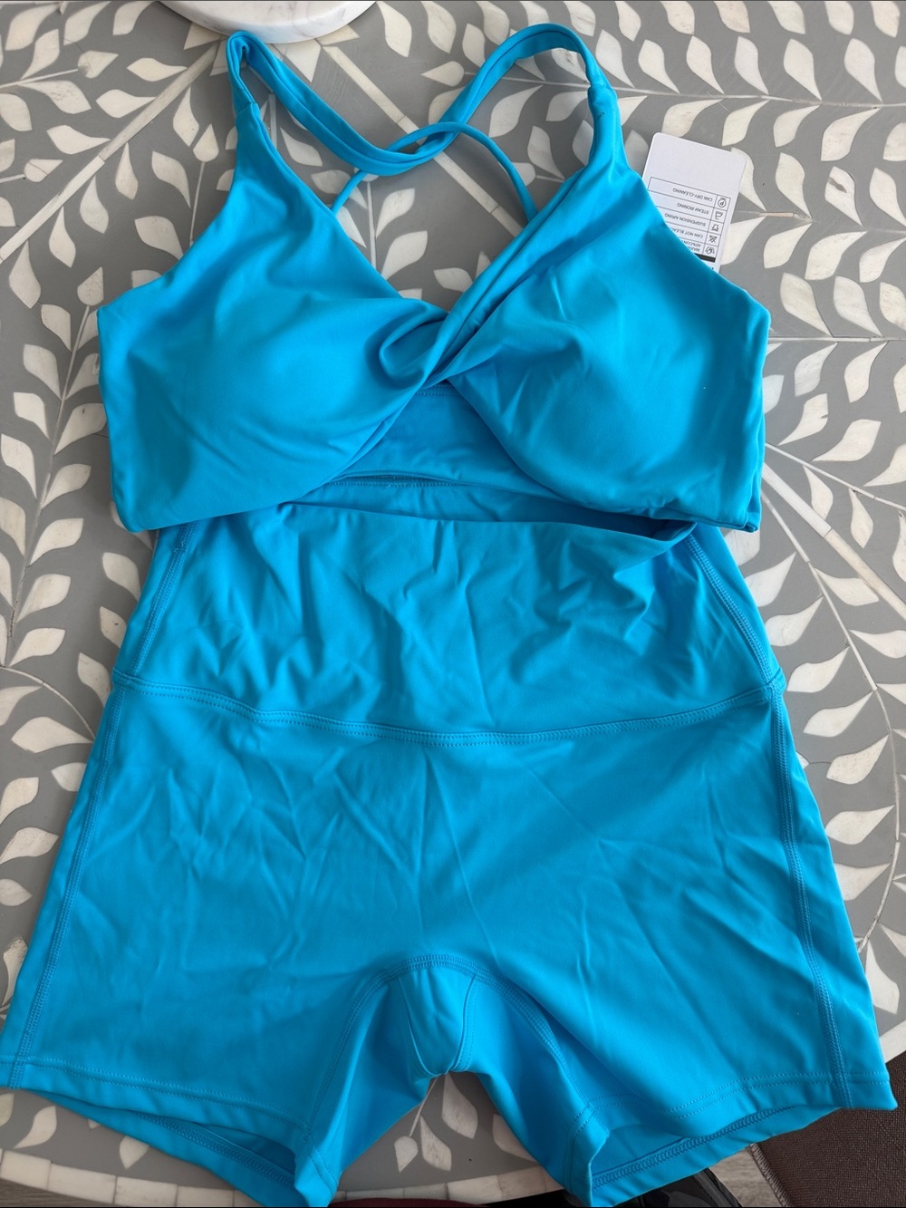 Workout fit, brand new.